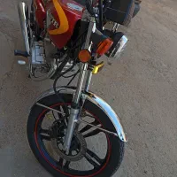 هندا 150 کویر (درحد)|موتورسیکلت|یزد, |دیوار