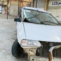 پراید مدل ۸۵ دوگانه کارخانه