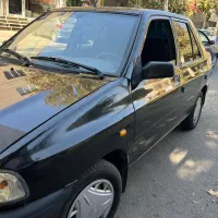 پراید مدل 98 ی گلگیر رنگ بدون ضربه|خودرو سواری و وانت|کرج, کمالشهر|دیوار