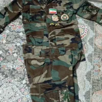 لباس نظامی|لباس|دزفول, |دیوار