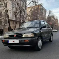 پراید مدل ۸۴ انژکتور شاسی جلو عقب پلمپ موتور سالم