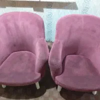 ۲ تا مبل باهم ۶۰۰ تومان