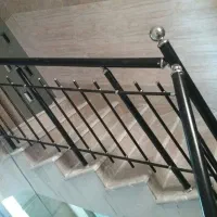 نرده و حفاظ استیل ضدزنگ با نصب تخصصی|مصالح و تجهیزات ساختمان|تهران, شهران شمالی|دیوار