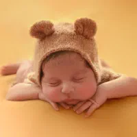 عکاسی نوزاد زیر ۲۰ روز در منزل شما