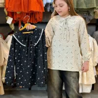 شومیز گلریز
