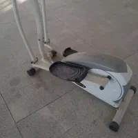 الپتیکال. اسکی فضایی