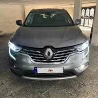 رنو کولیوس ۲۰۱۷