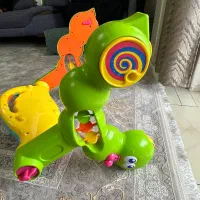 واکر کودک برند خارجی وارداتی روروک طبی استاندارد|اسباب و اثاث بچه|تهران, مینی‌سیتی (شهرک نفت)|دیوار