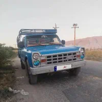 نیسان دیزل مدل 95 تناژ بالا