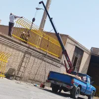جرثقیل نیسان فروشی . مدل ۸۴