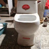 گلسار  wcفرنگی