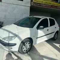 ۲۰۶ مدل ۹۶|خودرو سواری و وانت|سبزوار, هویزه|دیوار