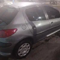 ۲۰۶ تیپ ۲ مدل ۸۹ بی رنگ|خودرو سواری و وانت|فردیس, فردیس|دیوار