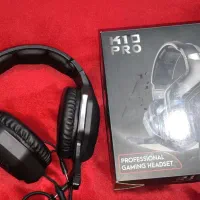 هدفون گیمینگ اونیکوما K10 pro|قطعات و لوازم جانبی رایانه|گرگان, |دیوار