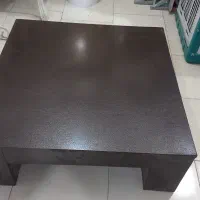 میز جلو مبلی|مبلمان خانگی و میز عسلی|فلاورجان, |دیوار