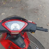 موتور ویو پیشرو ۱۳۵ با تخفیف مدل ۹۴ ارزان ارزان|موتورسیکلت|تالش, هشتپر|دیوار