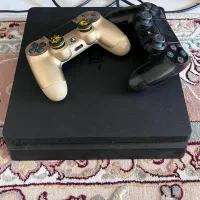 Ps4 slim 1tra|کنسول، بازی ویدئویی و آنلاین|تهران, استخر|دیوار