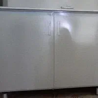 دو در کابینت