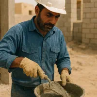 کارگر فنی ساختمان