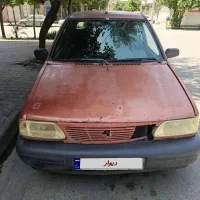 پراید مدل 89
