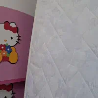 تخت صورتی|تخت و سرویس خواب|کارون, |دیوار