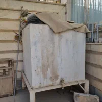 تانکر ۱۰۰۰ لیتری نفت
