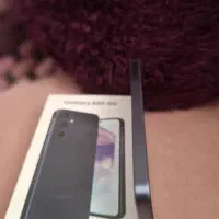 گوشی a55 256گیگ رنگ سورمه ای|موبایل|اصفهان, طامه|دیوار