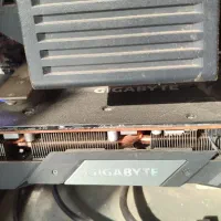 گرافیک rx5700xt 8GB gigabyte|قطعات و لوازم جانبی رایانه|بوکان, |دیوار