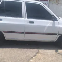 پراید هاچ بک نسیم مدل ۱۳۸۵در حد