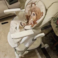 صندلی غذای کودک