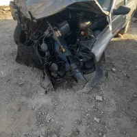 405 تصادفی|خودرو سواری و وانت|فولادشهر, مسکن مهر فولادشهر|دیوار