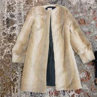 کاپشن نیم پالتو