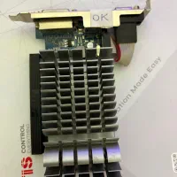 دو عدد کارت گرافیک ۲ گیگ|قطعات و لوازم جانبی رایانه|قم, بکایی|دیوار