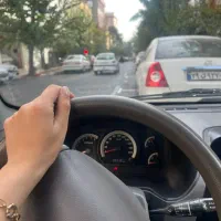 آموزش رانندگی خانم در آموزشگاه میثم