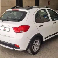 کوییک GXR مدل 1402 فول با رینگ و مانیتور|خودرو سواری و وانت|مشهد, هنرور|دیوار