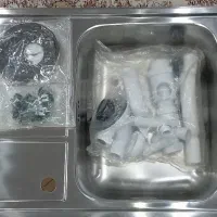 سینک تک لگنه لتو پلاس|مصالح و تجهیزات ساختمان|ساری, |دیوار