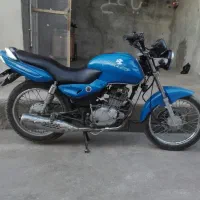 موتور پالس مزایده مدل 86 معاوضه با تریل