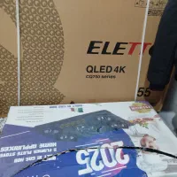 تلویزیون هوشمند 55. گاز روی میز 5شعله شیشه ای