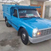 نیسان مدل88دوگانه کارخانه کلرفابریک