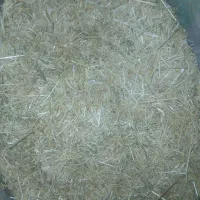 کاه گندم برای گاو گوسفند