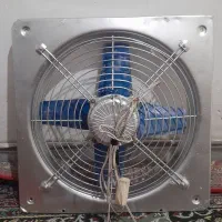 فن وهوا کش  صنعتی