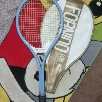 راکت تنیس خاکی اصل ژاپن