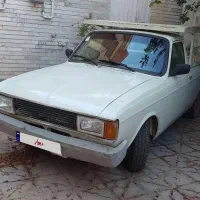 پیکان وانت ۱۶۰۰ دوگانه سوز مدل ۱۳۸۹