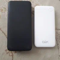 پاوربانک اصلی شیائومی و OAK