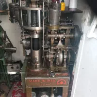 کارگاه جوراب بافی مناسب برا کسب در آمد خانگی