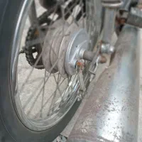 متور ۱۲۵ در حد صفر|موتورسیکلت|بندر ترکمن, |دیوار