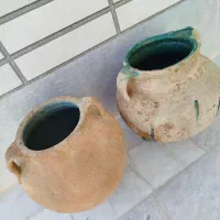 خمره قدیمی|کلکسیون اشیاء عتیقه|اصفهان, شهرک میلاد|دیوار