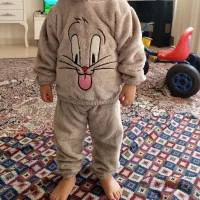 لباس بچه .کاپشن|کفش و لباس بچه|کرمانشاه, |دیوار