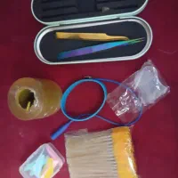 لوازم مژه و لمینیت مژه و ابرو