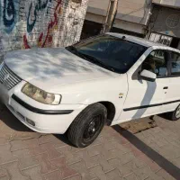 سمند دوگانه ۹۳ شاسی پلمپ